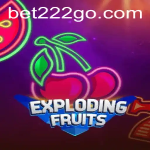 Descubra o Mundo Excitante de ExplodingFruits: Uma Aventura Lúdica com a Palavra-Chave 222GO