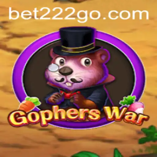 GophersWar: Aventura e Estratégia no Mundo dos Gofers